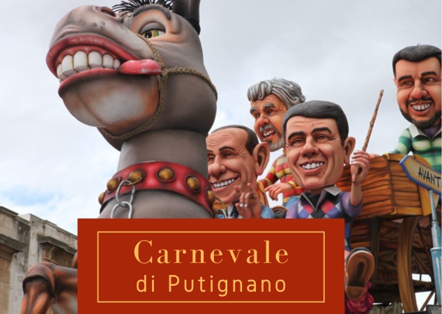 Carnevale a Putignano 