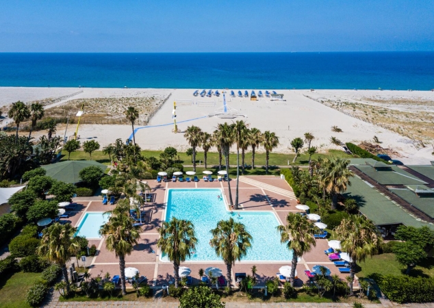 Speciale Sicilia - Mortelle Le Dune Beach Resort Viaggi Individuali