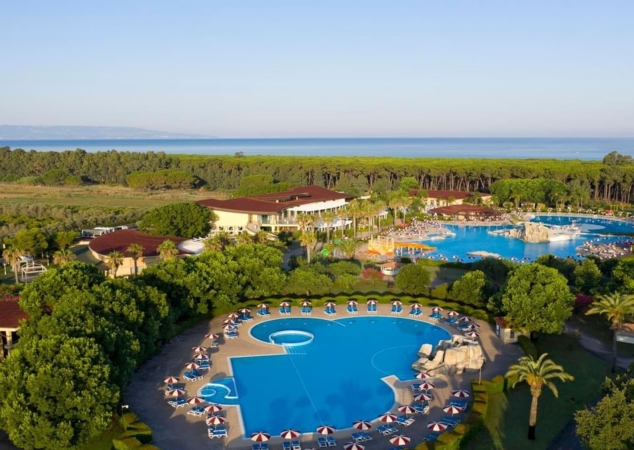 Falkensteiner Garden Calabria - Pizzo Calabro Viaggi Individuali