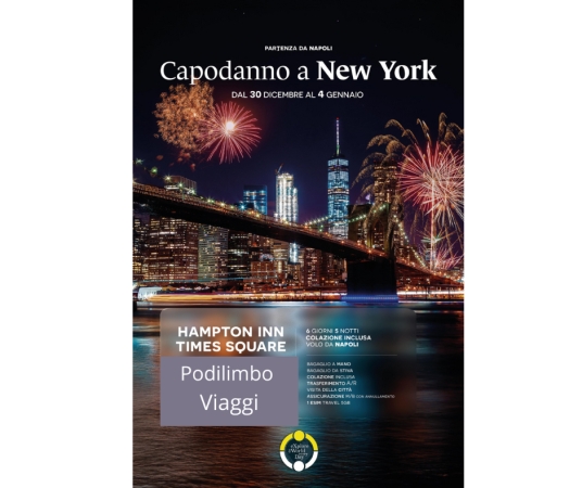 Capodanno a New York Viaggi Individuali