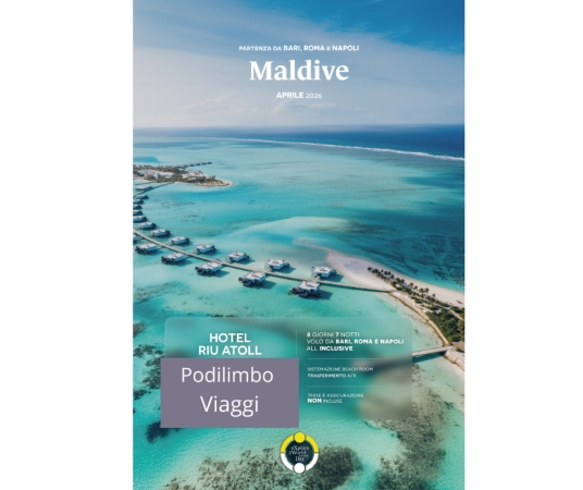 Maldive Viaggi Individuali