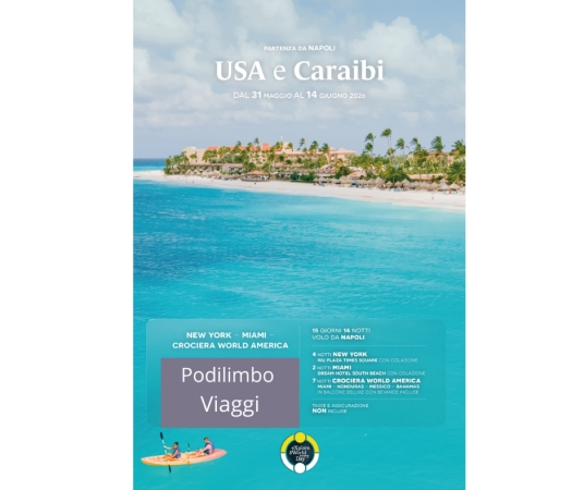 Usa e Caraibi Viaggi Individuali